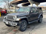 New 2025 Jeep Wrangler Sahara w/ Safety Group image 5