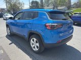 Used 2021 Jeep Compass Latitude image 4