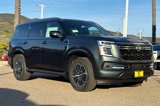New 2025 Nissan Armada SL w/ Captain's Chari Seat Package image 2
