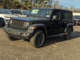 New 2025 Jeep Wrangler Sport S image 5