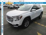 Used 2024 GMC Terrain SLT image 3
