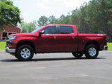 Used 2023 Chevrolet Silverado 1500 LT image 4