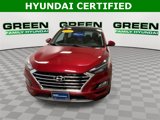 Certified 2021 Hyundai Tucson Ultimate w/ Cargo Package image 5