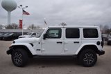 New 2025 Jeep Wrangler Sahara w/ Safety Group image 3