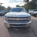 Used 2018 Chevrolet Silverado 2500 W/T image 2