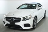 Used 2018 Mercedes-Benz E 400 4MATIC Cabriolet image 2
