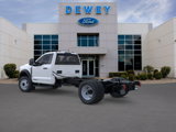 New 2025 Ford F550 4x4 Regular Cab Super Duty image 5