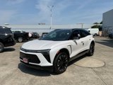 New 2025 Chevrolet Blazer EV RS image 3