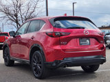 Used 2022 MAZDA CX-5 AWD 2.5 Turbo image 6