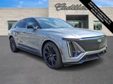 New 2026 Cadillac Lyriq V w/ LPO, Floor Liner Package image 2
