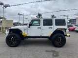 Used 2017 Jeep Wrangler Unlimited Sahara w/ Connectivity Group image 3