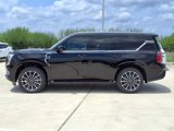 New 2025 Nissan Armada Platinum Reserve image 3