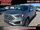 Used 2022 Ford Edge Titanium w/ Equipment Group 301A image 6