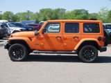 New 2025 Jeep Wrangler Unlimited Sahara image 2