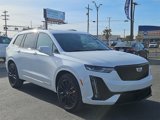 New 2025 Cadillac XT6 Sport w/ LPO, Onyx Lite Package image 6