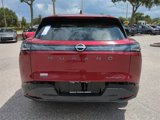 New 2025 Nissan Murano Platinum image 6