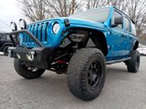 Used 2020 Jeep Wrangler Unlimited Sport S image 2