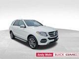 Used 2017 Mercedes-Benz GLE 350 4MATIC image 2