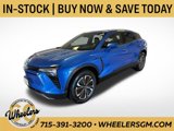 New 2025 Chevrolet Blazer EV LT image 1