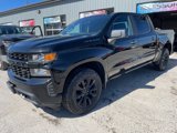 Used 2021 Chevrolet Silverado 1500 Custom image 3
