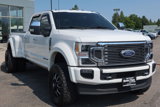 Used 2021 Ford F450 Platinum w/ FX4 Off-Road Package image 4