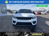 New 2025 Jeep Grand Cherokee Laredo image 3