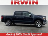 Certified 2022 Ford F150 Lariat image 3