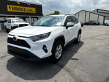 Used 2021 Toyota RAV4 XLE image 2