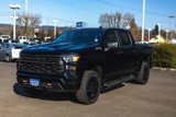 New 2025 Chevrolet Silverado 1500 Custom Trail Boss w/ LPO, Dark Essentials Package image 5