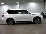 Used 2021 Nissan Armada Platinum image 2