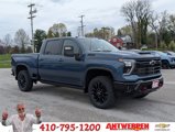 New 2025 Chevrolet Silverado 2500 LTZ w/ LTZ Plus Package image 2