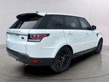 Used 2017 Land Rover Range Rover Sport SE image 4