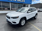 Used 2020 Jeep Cherokee Latitude image 3