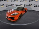 New 2025 Chevrolet Corvette Z06 w/ Z07 Performance Package image 4