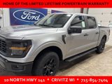 New 2025 Ford F150 STX w/ Equipment Group 201A FX4 image 2