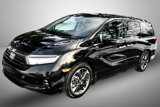 Used 2023 Honda Odyssey Elite image 2