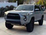 Used 2017 Toyota 4Runner Limited image 2