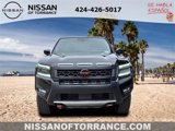 New 2025 Nissan Frontier PRO-4X w/ Pro Convenience Package image 2