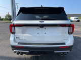 New 2025 Ford Explorer Platinum image 3