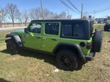 New 2025 Jeep Wrangler Willys image 4
