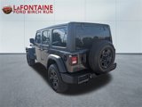 Used 2020 Jeep Wrangler Unlimited Sport image 3
