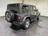 Used 2022 Jeep Wrangler Unlimited Sahara image 5
