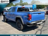 New 2026 Chevrolet Colorado Trail Boss image 2