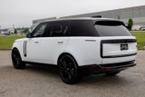 Used 2023 Land Rover Range Rover Long Wheelbase SE image 5