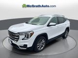 Used 2023 GMC Terrain SLT image 3