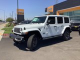 New 2025 Jeep Wrangler Sahara image 5