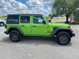 New 2025 Jeep Wrangler Sport S image 4