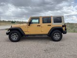 Used 2014 Jeep Wrangler Unlimited Rubicon w/ Max Tow Package image 2