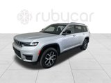 Used 2024 Jeep Grand Cherokee L Limited w/ Luxury Tech Group II image 1