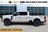 New 2025 Ford F250 Lariat w/ Lariat Ultimate Package image 3